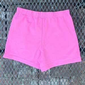 CARTERS | Girls Pink Casual Shorts 8